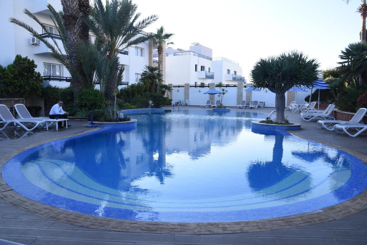 Golden Beach Appart'Hotel Agadir Kültér fotó