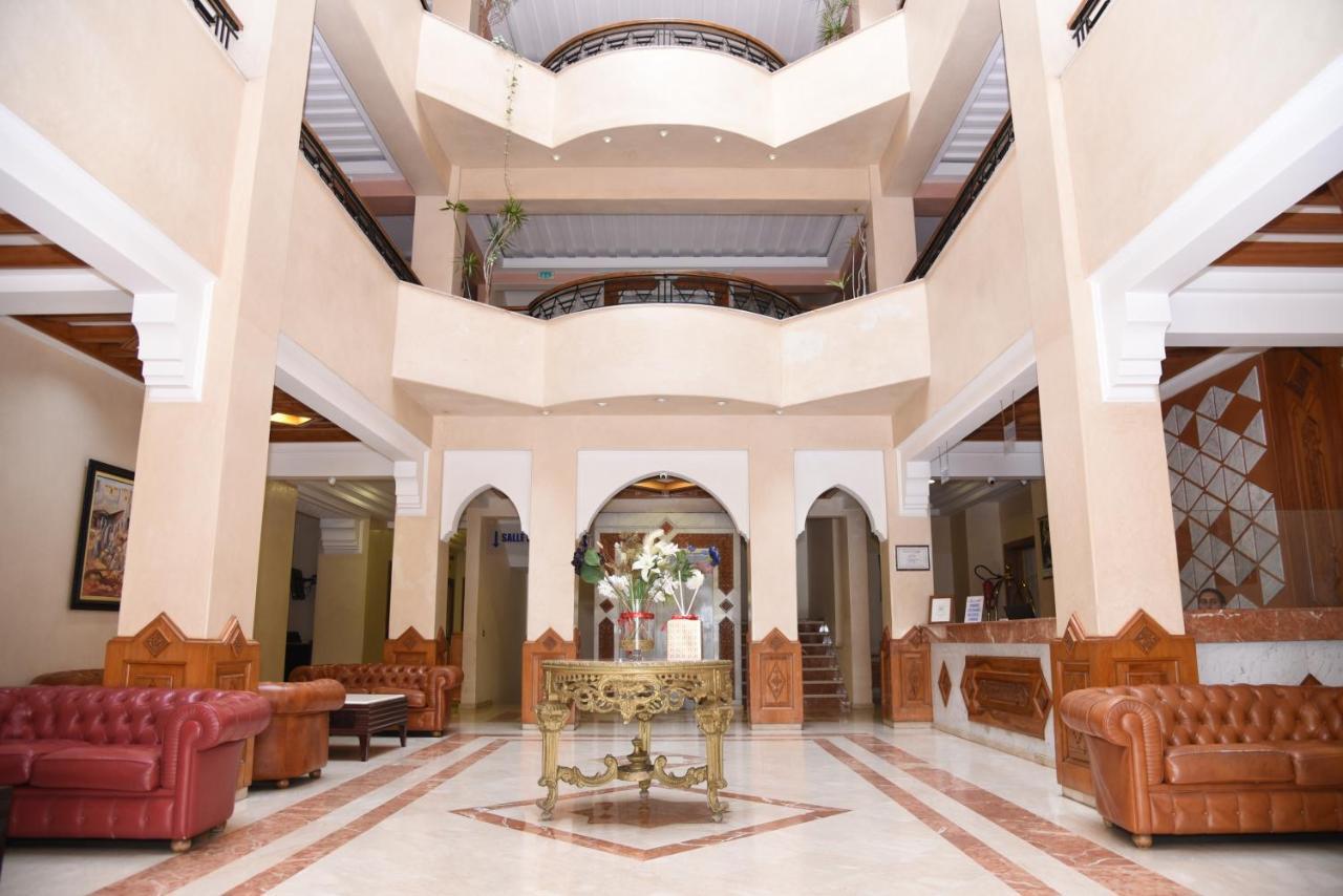 Golden Beach Appart'Hotel Agadir Kültér fotó